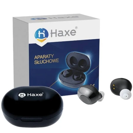 Haxe JH-A39, слуховой аппарат: цены и характеристики
