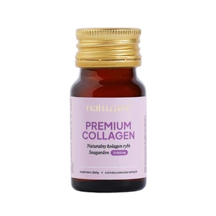 Natu.Care Premium Collagen Shot 10000 мг, со вкусом лесных фруктов, 30 мл х 15 шт.