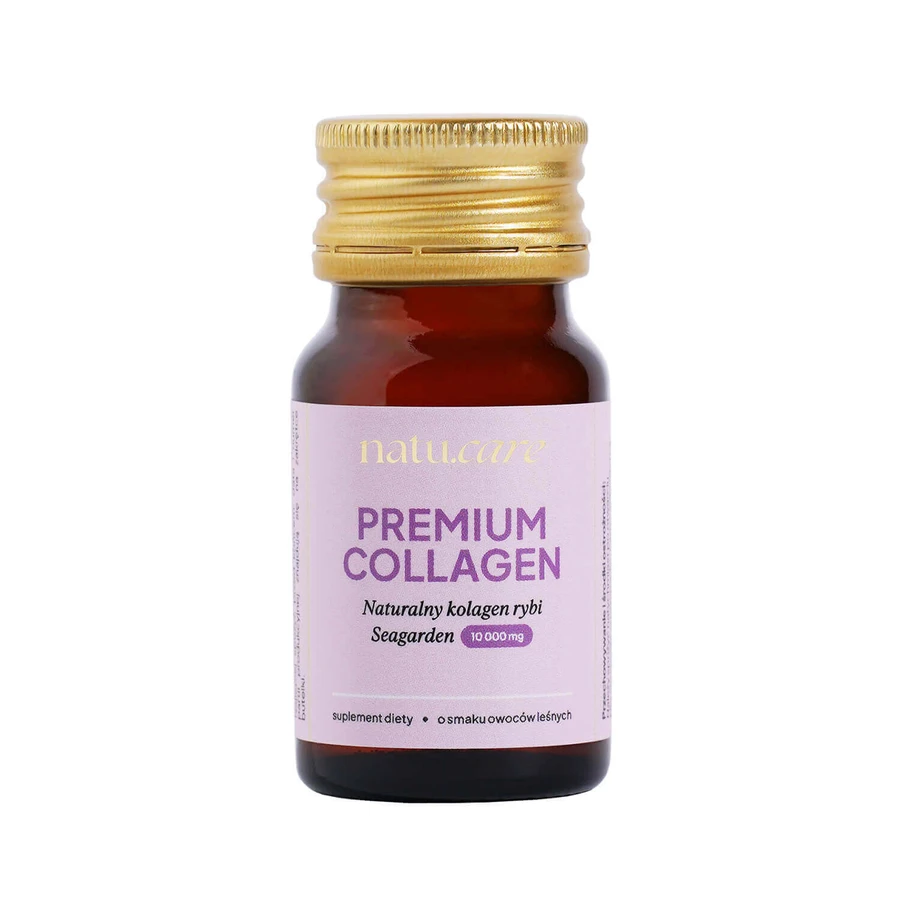 Natu.Care Premium Collagen Shot 10000 мг, со вкусом лесных фруктов, 30 мл х 15 шт.: цены и характеристики