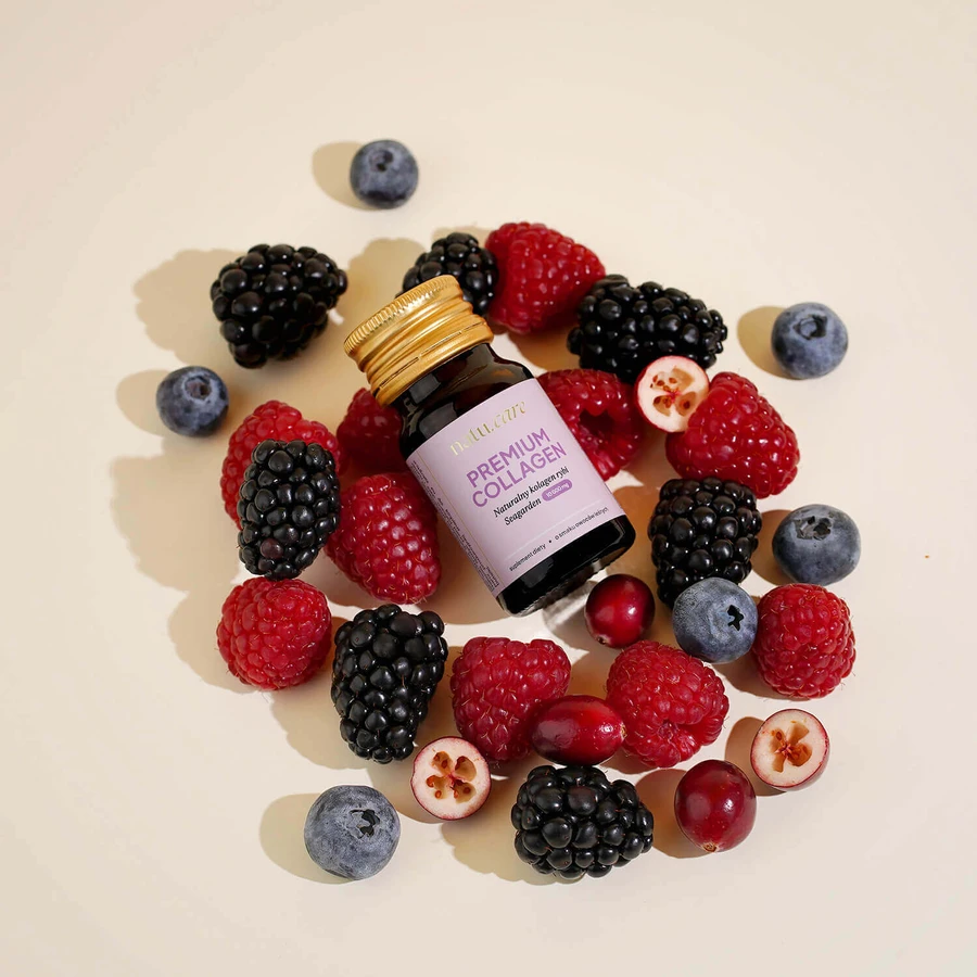 Natu.Care Premium Collagen Shot 10000 мг, со вкусом лесных фруктов, 30 мл х 15 шт.: цены и характеристики