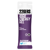 226Ers High Energy Gel BCAA, енергетичний гель з BCCA, чорна смородина, 76 г