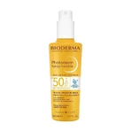 Биодерма Фотодерм Макс Спрей Spf 50+ Чувствительная кожа 200 мл: цены и характеристики