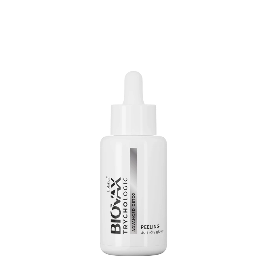 Набір Biovax Trychologic Advanced Detox, șampon pentru păr și scalp, 200 мл + скраб pentru scalp, 50 мл: ціни та характеристики