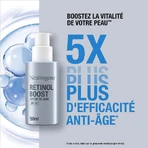 Зволожуючий денний крем Neutrogena Retinol Boost SPF 15 50 мл: ціни та характеристики