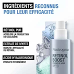 Зволожуючий денний крем Neutrogena Retinol Boost SPF 15 50 мл: ціни та характеристики