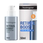 Зволожуючий денний крем Neutrogena Retinol Boost SPF 15 50 мл: ціни та характеристики