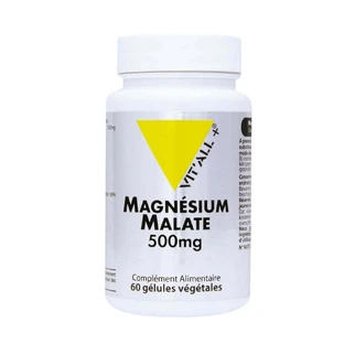 Vit'All+ Магния малат 500 мг 60 капсул