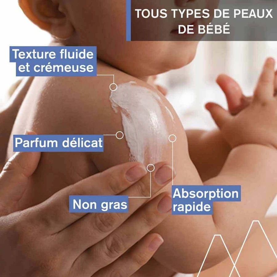 Uriage Baby Увлажняющее молочко для лица и тела Bebe 1er Lait - Uriage 500 мл: цены и характеристики