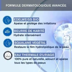 Uriage Baby Увлажняющее молочко для лица и тела Bebe 1er Lait - Uriage 500 мл: цены и характеристики