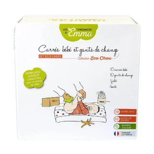 Набір для розфарбовування бамбукового дерева Les Tendances D'Emma Eco Chou
