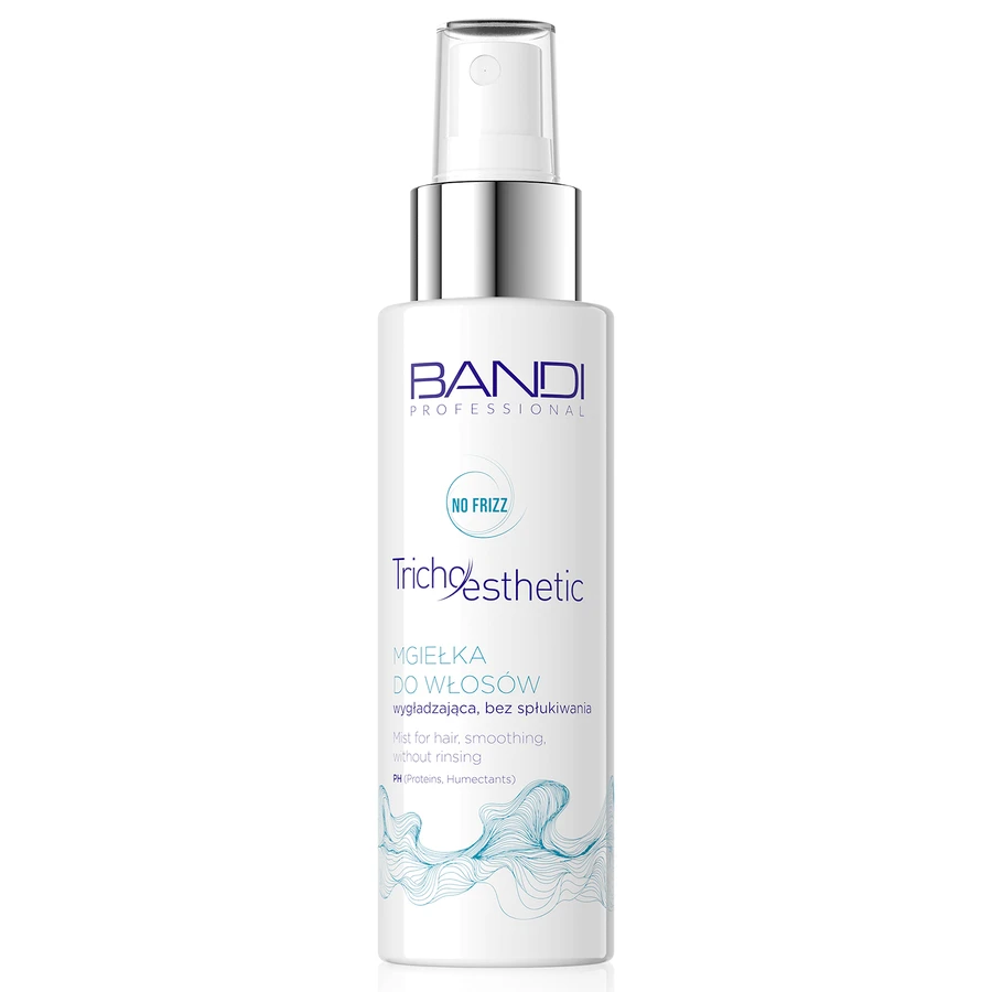 Bandi Tricho-Esthetic, разглаживающий туман для волос, 100 мл: цены и характеристики