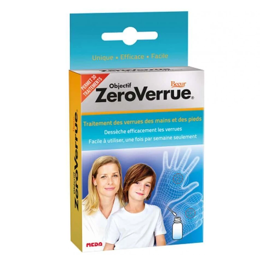 Objectif ZeroVerrue Objectif бородавка нуль 5мл: ціни та характеристики