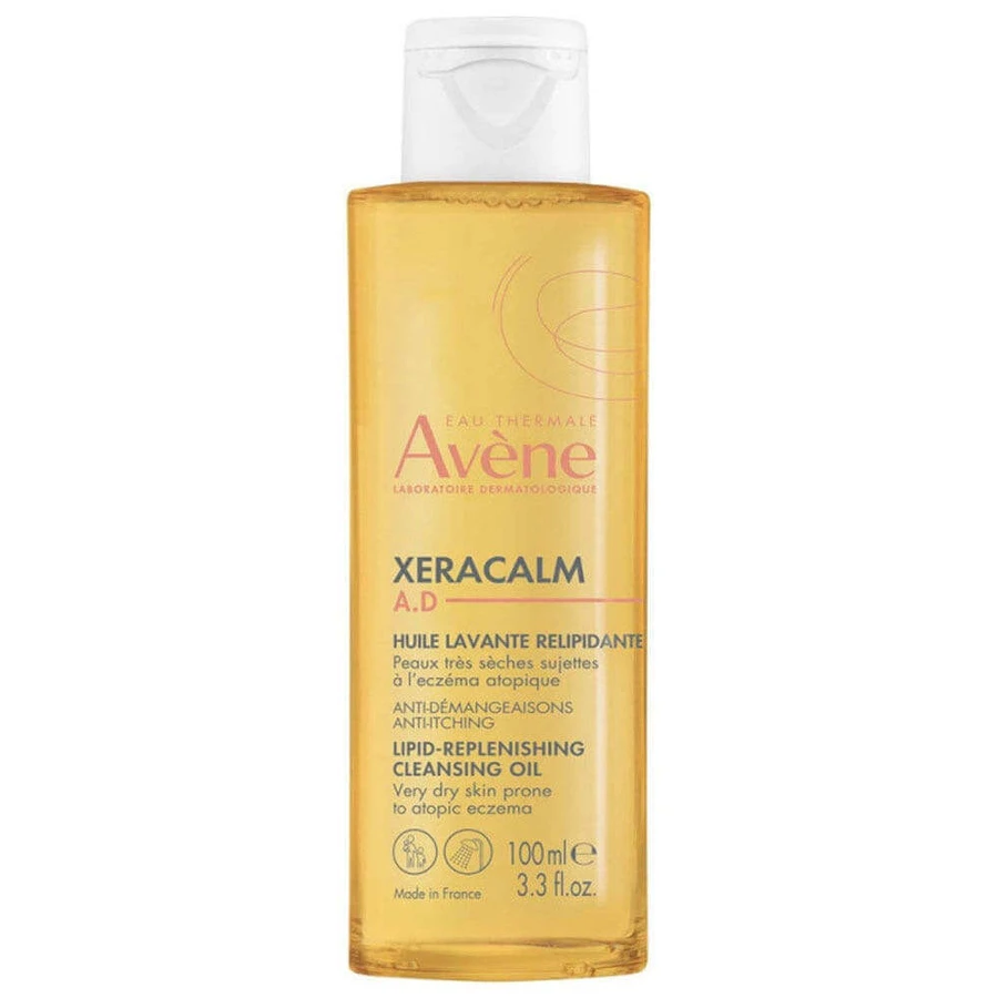 Avène Xeracalm A.D Liporestitutive Cleansing Oil Very Dry Skin 100ml: цены и характеристики