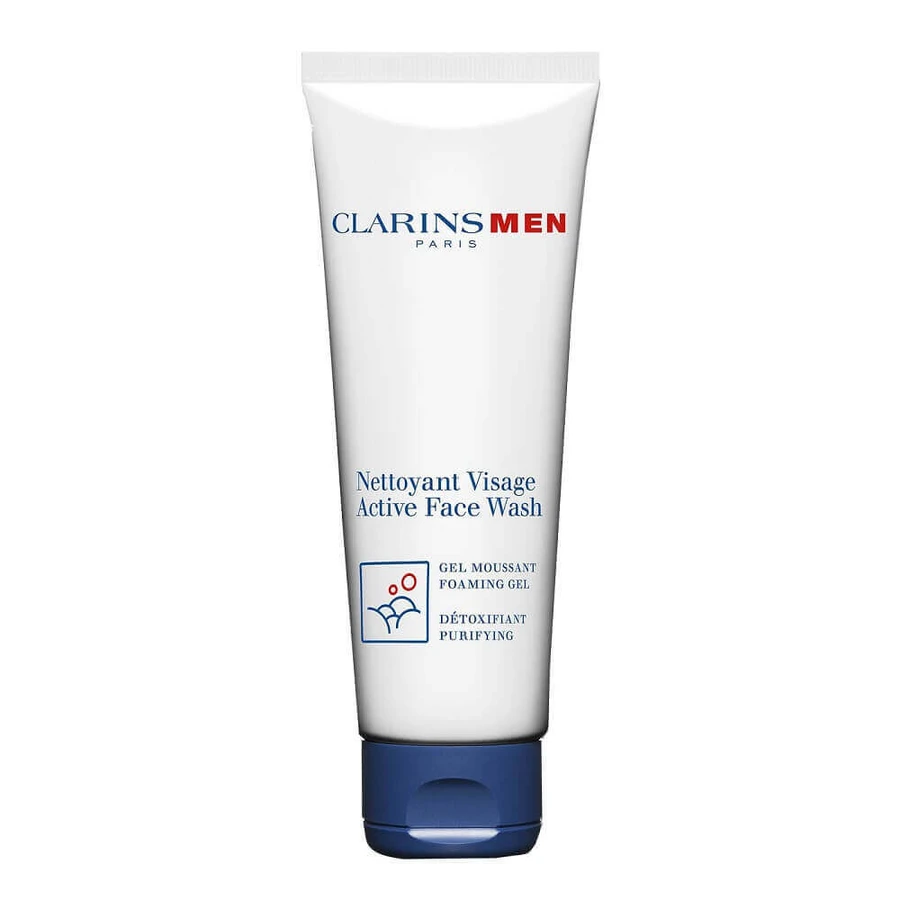 Clarins Освежающий очищающий гель для лица, 125 мл: цены и характеристики