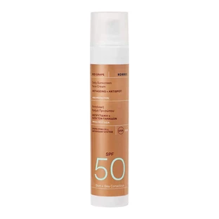 Korres Червоний виноград, крем для обличчя захисний, SPF 50, 50 мл