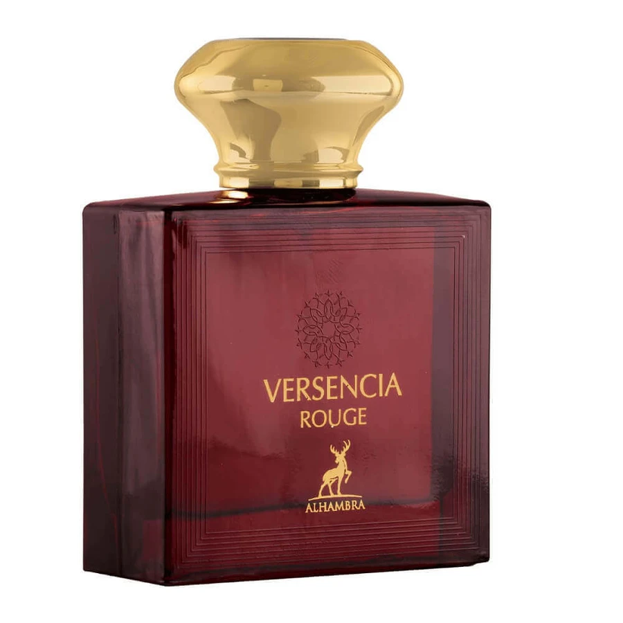 Maison Alhambra Versencia Rouge Eau de Parfum, 100 мл: цены и характеристики