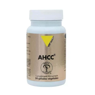 Vit'All+ AHCC® 30 вегетаріанських капсул