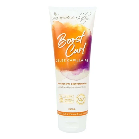 Гель для волосся Les Secrets de Loly Boost Curl 250 мл: ціни та характеристики