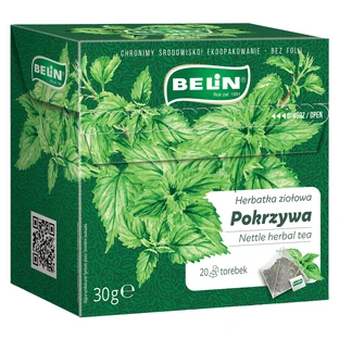 Кропива Белін, фіточай, 2 г х 20 пакетиків