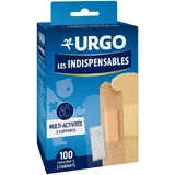 Urgo Indispensables 3 формата 100 повязок
