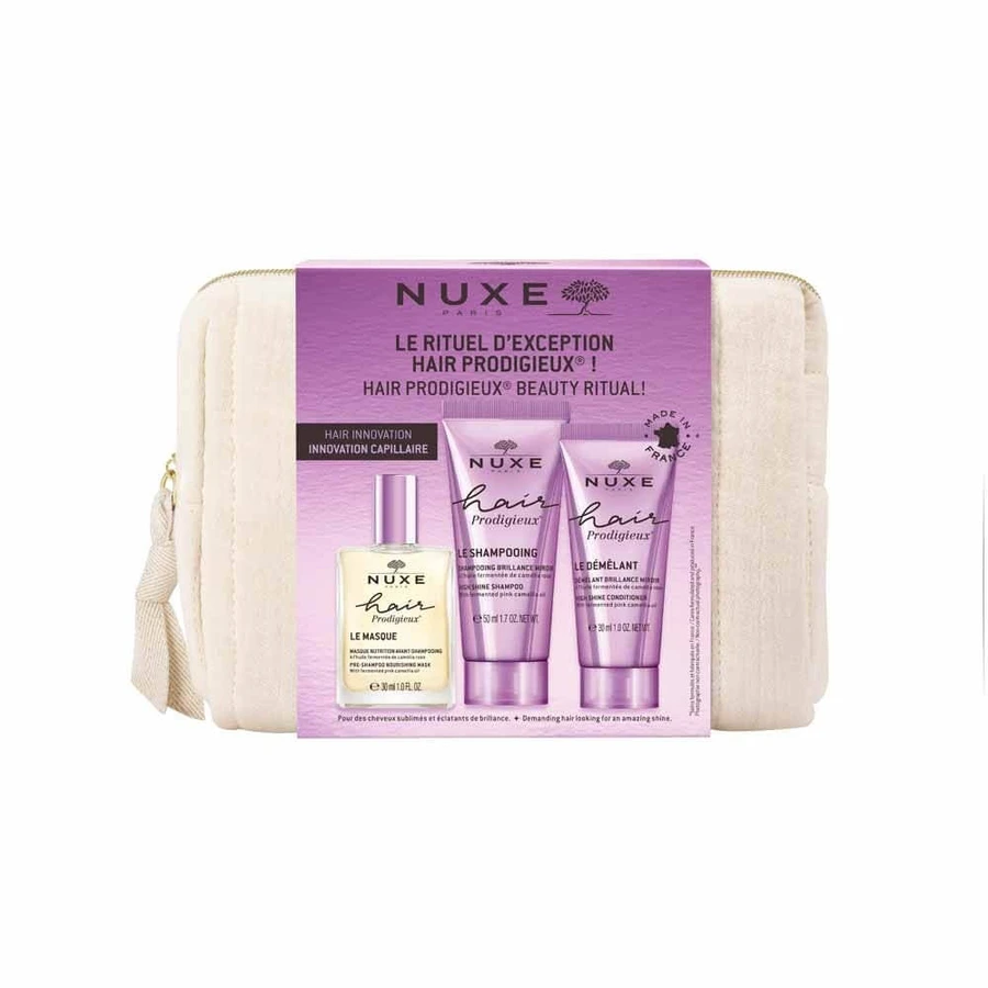 Nuxe Hair Prodigieux Trousse: цены и характеристики