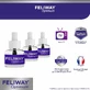 Feliway Optimum Serenity Renforcée Happy Family Kit 3x48ml