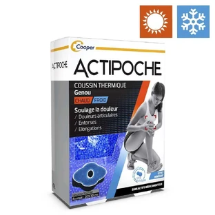 Наколінник Actipoche Microsphere Thermal наколінник 20x30см