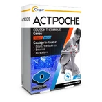 Наколінник Actipoche Microsphere Thermal наколінник 20x30см: ціни та характеристики