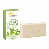 Fleurance Nature Органическое мыло на ослином молоке 100 мл
