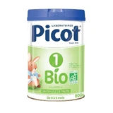 Picot 1 Органічне сухе молоко для дітей 0-6 місяців 800г