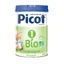Picot 1 Органічне сухе молоко для дітей 0-6 місяців 800г