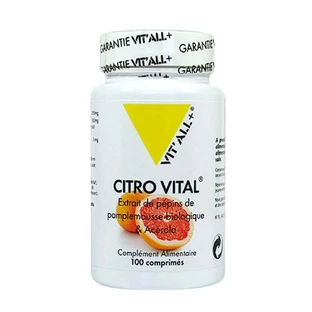 Vit'All+ Citro Vital 100 таблеток