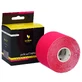 YellowSport YellowTape, стрічка для кінезіотейпування, рожева, 5 см х 5 м
