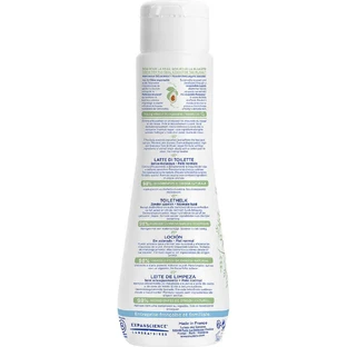Mustela Очищающее молочко без ополаскивания для нормальной кожи 200 мл