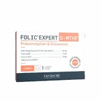 Фолиевая кислота Densmore Folic'expert 5-MTHF до зачатия и во время беременности, 90 таблеток: цены и характеристики