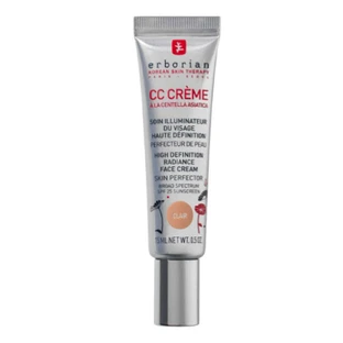 Erborian CC Cream Illuminating High Definition Facial Treatment SPF25 15ml
