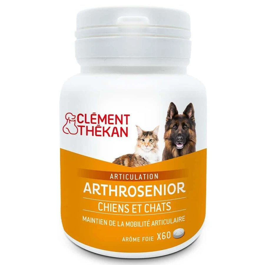 Clement-Thekan Senior Dog Joint 60 Tablets: цены и характеристики