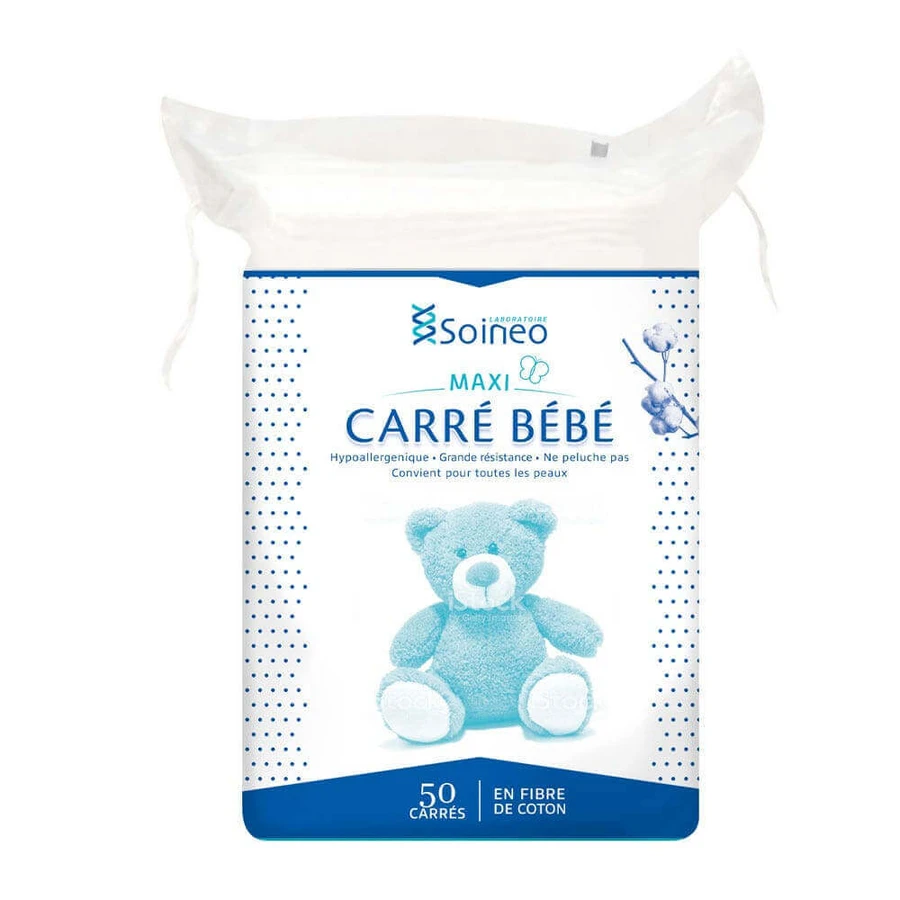 Soineo MAXI CARRES BEBE x50: ціни та характеристики
