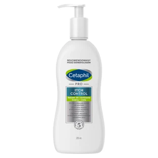 Cetaphil Pro Itch Control, loțiune hidratantă pentru față și corp, pentru bebeluși și copii, 295 мл + cremă hidratantă pentru față cu acid hyaluronic, cremă de noapte, 48 ml gratuit