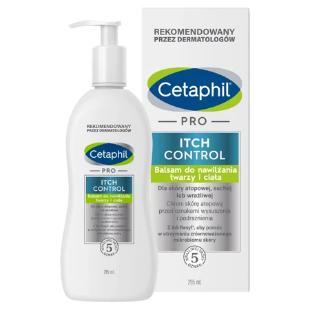 Cetaphil Pro Itch Control, loțiune hidratantă pentru față și corp, pentru bebeluși și copii, 295 мл + cremă hidratantă pentru față cu acid hyaluronic, cremă de noapte, 48 ml gratuit: цены и характеристики
