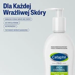 Cetaphil Pro Itch Control, loțiune hidratantă pentru față și corp, pentru bebeluși și copii, 295 мл + cremă hidratantă pentru față cu acid hyaluronic, cremă de noapte, 48 ml gratuit: цены и характеристики
