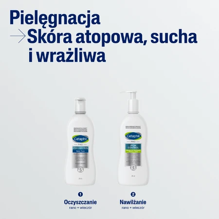 Cetaphil Pro Itch Control, loțiune hidratantă pentru față și corp, pentru bebeluși și copii, 295 мл + cremă hidratantă pentru față cu acid hyaluronic, cremă de noapte, 48 ml gratuit: цены и характеристики