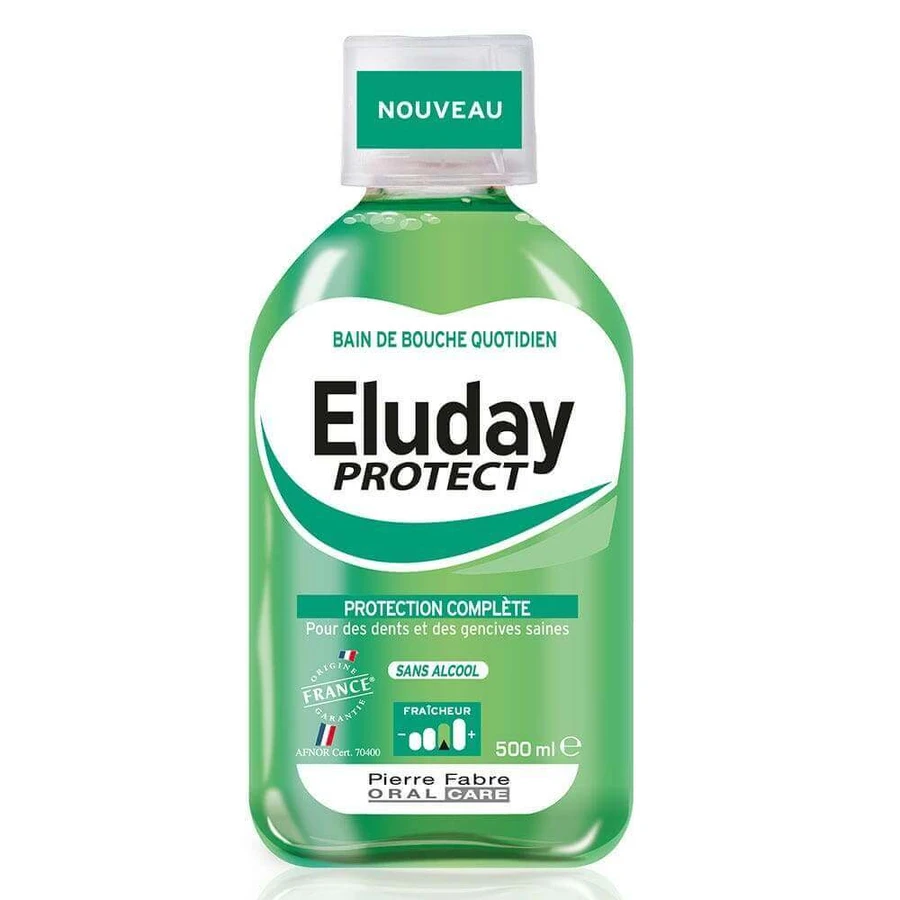 Eluday Protect Daily Bath 500 мл: цены и характеристики