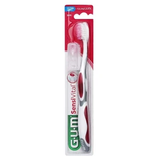 Надзвичайно м'яка зубна щітка Gum SensiVital+ 509