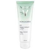 Vichy Normaderm Очищуючий засіб 3в1 для чутливої шкіри 125 мл