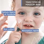 Uriage Bébé 1ère Crème Гідрозахисний крем для обличчя 40 мл: ціни та характеристики