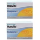 Окювайт Комплит Bausch & Lomb Ocuvite Complete, 2 упаковки по 60 таблеток