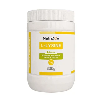 NutriZoé L-лізин 300г