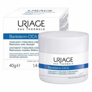 Uriage Bariéderm-Cica Изолирующая и восстанавливающая мазь для чувствительной кожи Bariederm - 40 г.