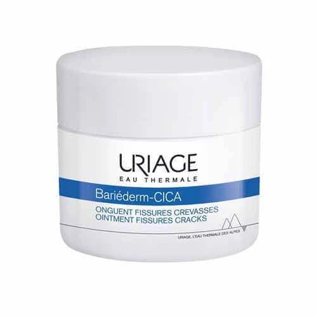 Uriage Bariéderm-Cica Изолирующая и восстанавливающая мазь для чувствительной кожи Bariederm - 40 г.: цены и характеристики